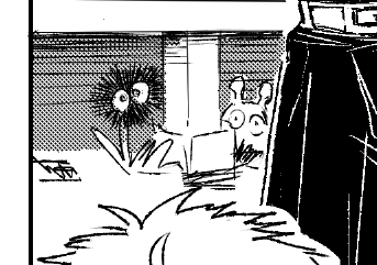 支部で頂いたコメントをツイで反応して大丈夫かしら
なんだか見つけてくださった方々がいらっしゃったみたいで、細かいところまで見て頂けたのがちょっと嬉しくて…ありがとうございます。 