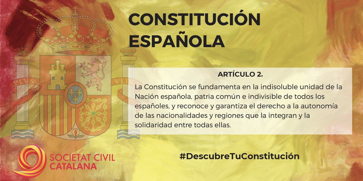 Societat Civil Catalana tweet media