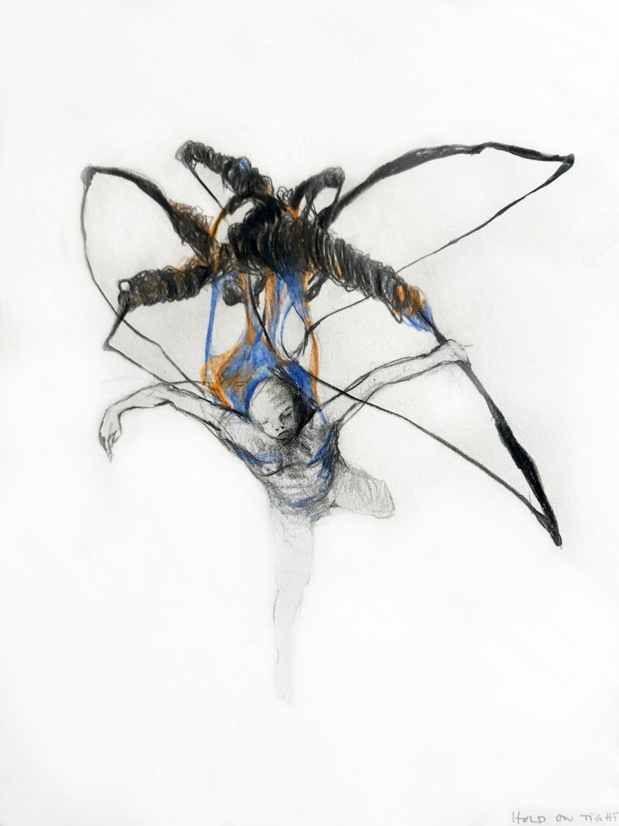 AkramKhanLive's tweet photo. We're now coming to the final few days of #TheArchitectsofStillness programme. We hope you've been inspired by these #StoriesofHope from Farooq as much as we have. As promised, here's the last chapter with a very fitting illustration by Mirella... >https://t.co/U9tIA0GE5q https://t.co/iPBQFomoAQ