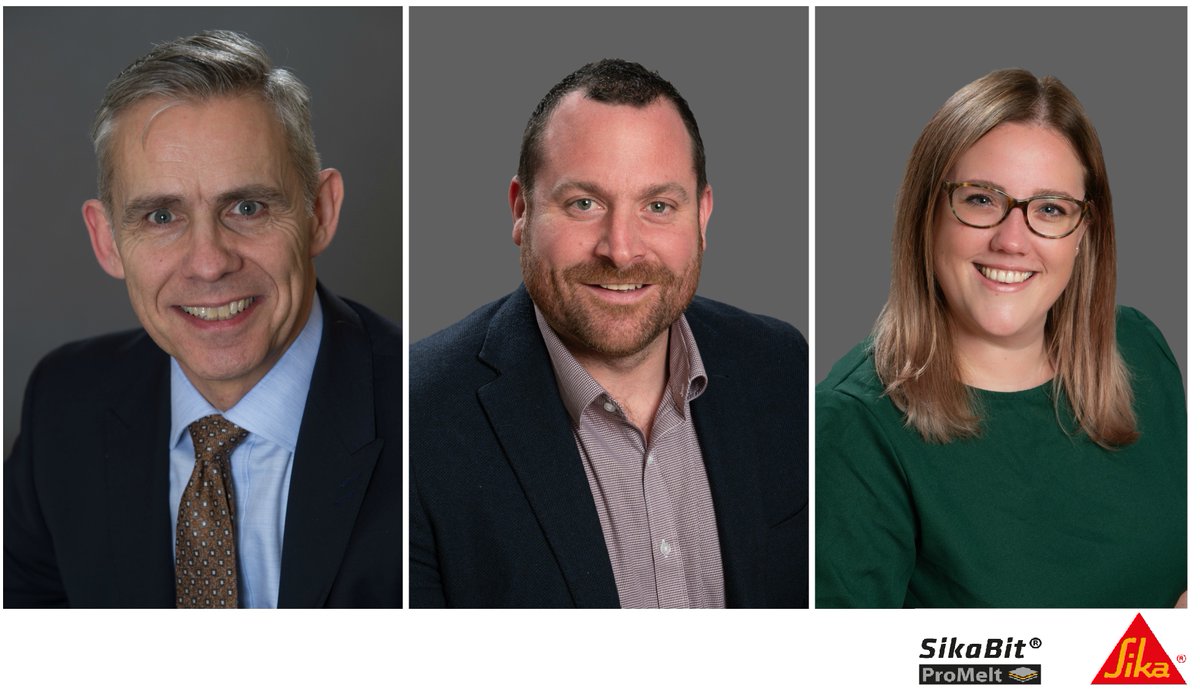 SikaLimited's tweet photo. We are excited to be launching a new live online webinar launch of our new SikaBit ProMelt solutions. Join the Sika roofing team on the day by registering your detail using this link: https://t.co/aklwomOhmi #HotMelt #RoofWaterproofing #SikaBit #SikaBitProMelt https://t.co/DcSlpTzoz2