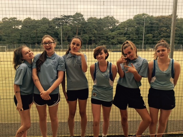 Throwback Thursday: A look back at year 13 throughout their Matravers journey