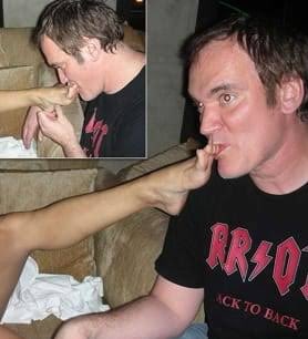 @genmanzirou 自分は足のマネキン持ってるのでタランティーノに近づいたかも。 