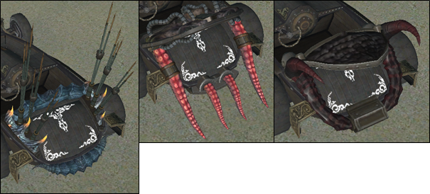 韓国archeage 年6月 車両改造 狂気の疾走 アップデートメモ