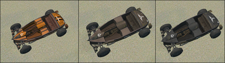 韓国archeage 年6月 車両改造 狂気の疾走 アップデートメモ