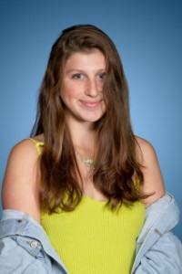 South Williamsport Senior Spotlight of the Day is McKinsey Sauers! McKinsey is a member of the Softball Team!!