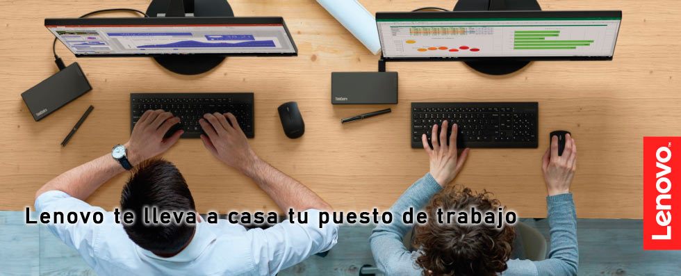 !Lenovo te lleva a casa tu puesto de trabajo! Escríbenos a comercial@seringe.com y te informaremos sin compromiso.