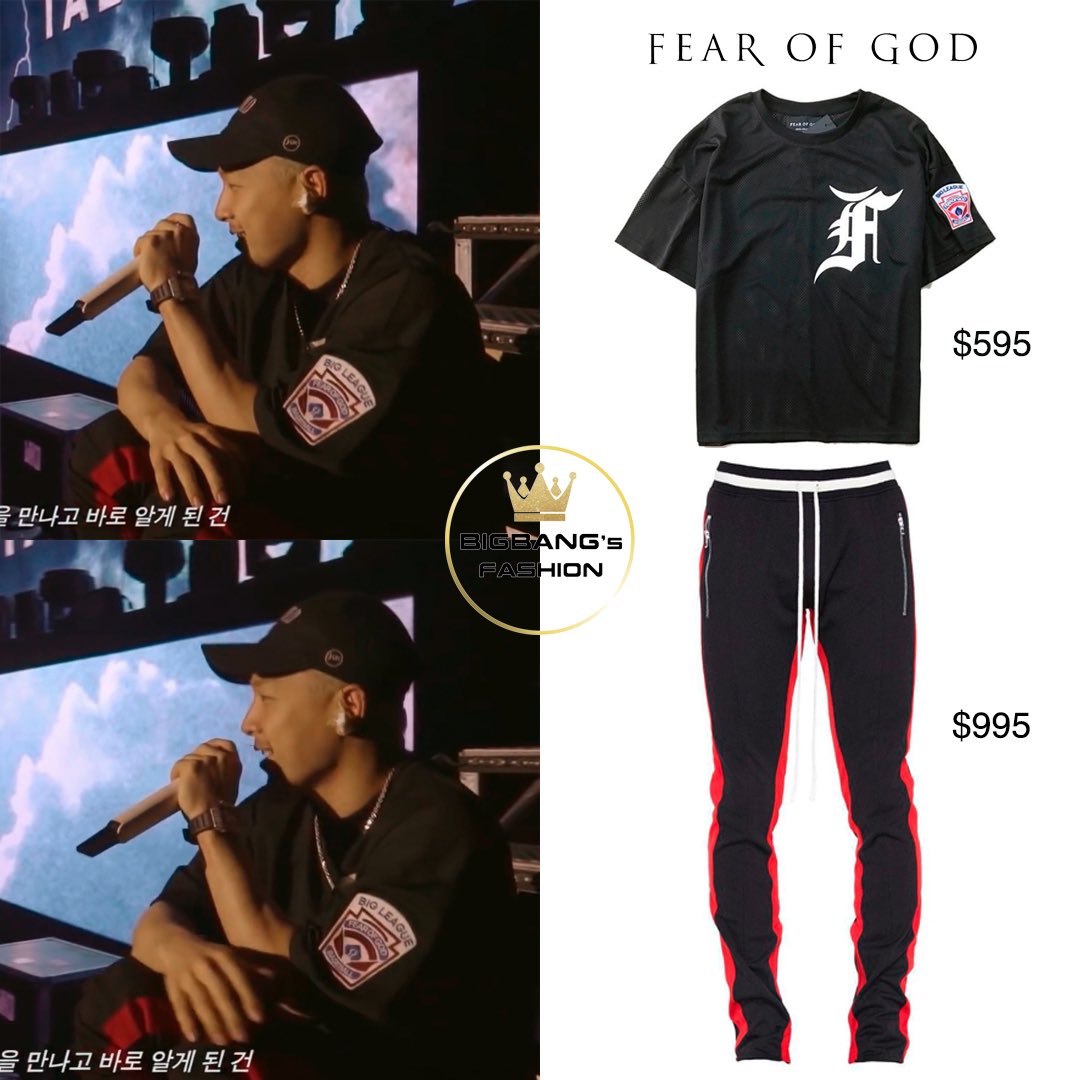 bigbangsfashion's tweet photo. TAEYANG WHITE NIGHT DOCUMENTARY
EP.2 Eclipse

#Fendi #FendixYoungbae
#Fearofgod 
#Vetements

#WhiteNightDocumentary
#WhiteNightEpTwo https://t.co/5yz2N0KvMb