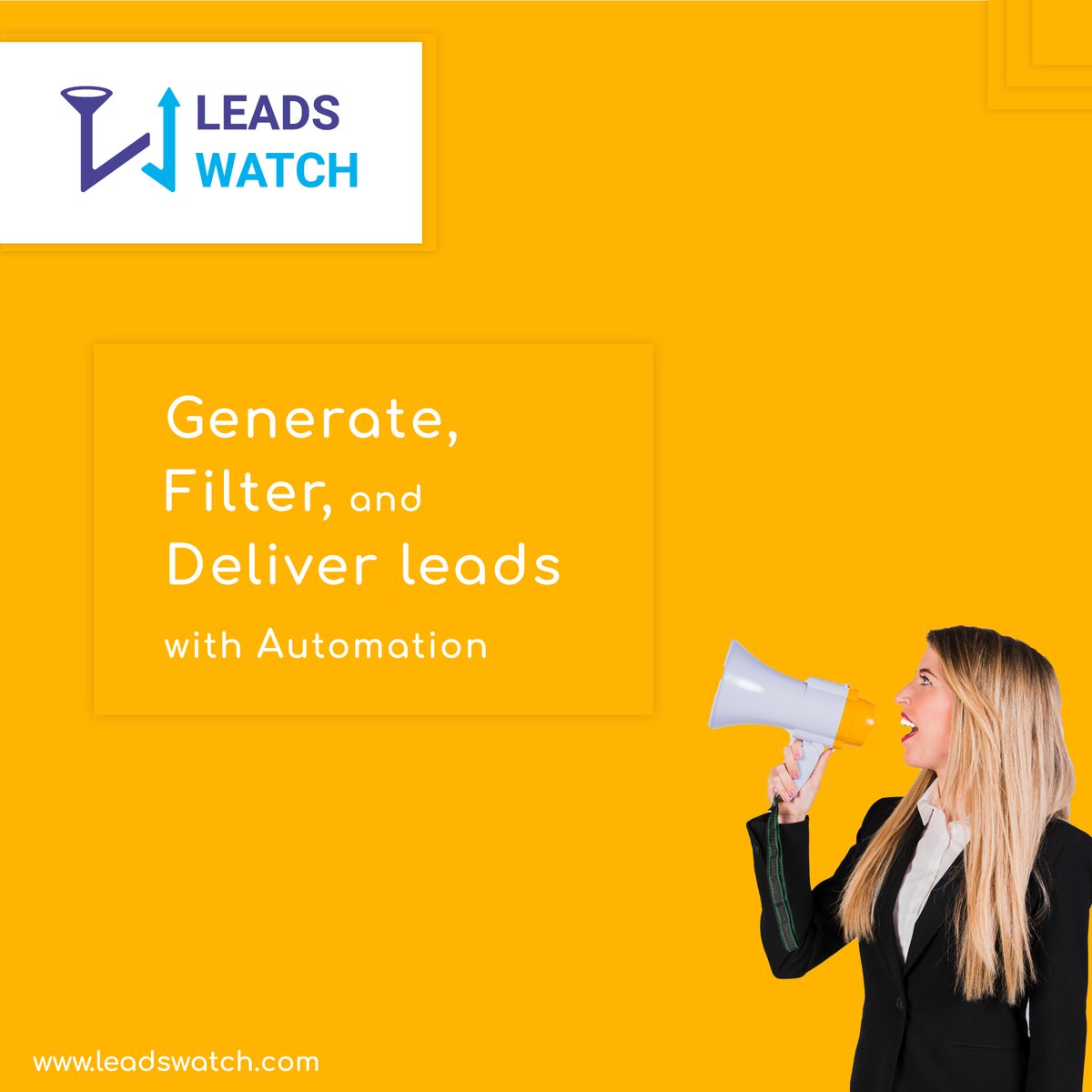 LeadsCrm's tweet photo. ✅#Leadswatch optimises your #leadgeneration activity, allowing you to focus on growing your business through sales, lead generation &amp; #leaddistribution 

👉https://t.co/sWZlyImJuP
👉https://t.co/j03qTr3qKU
#leadgenerationstrategy #leadgenerationtips #leadgenerationcompanies https://t.co/pgzHrzgiaO