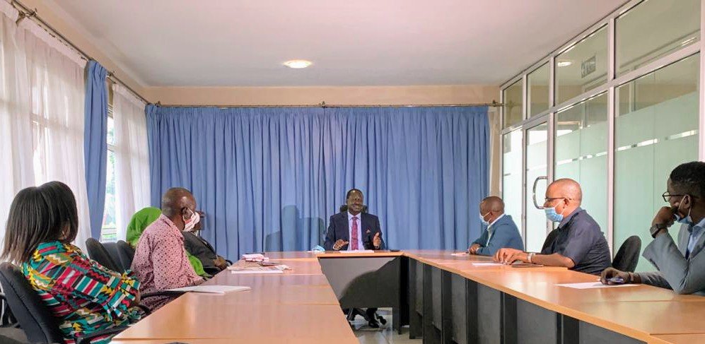 EAC Parliament tweet media