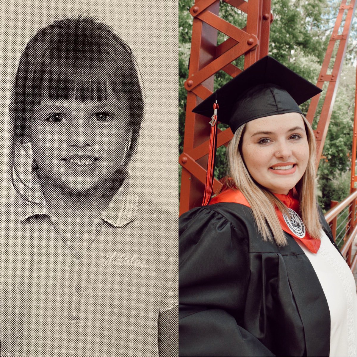 OESAllStars's tweet photo. We are recognizing Morgan Harling who graduates from @BSHSBulldogs. Her favorite OES memories was her teacher, Mrs. Morgan. She plans to attend @follow_lander Lander University and major in special education. She hopes to teach in @SpartanburgD2. We are so proud of you, Morgan! https://t.co/kk4P6ZQn4y