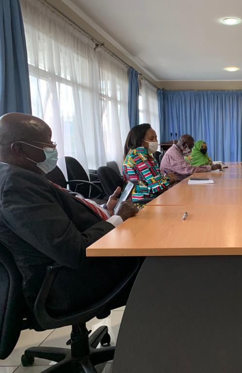 EAC Parliament tweet media