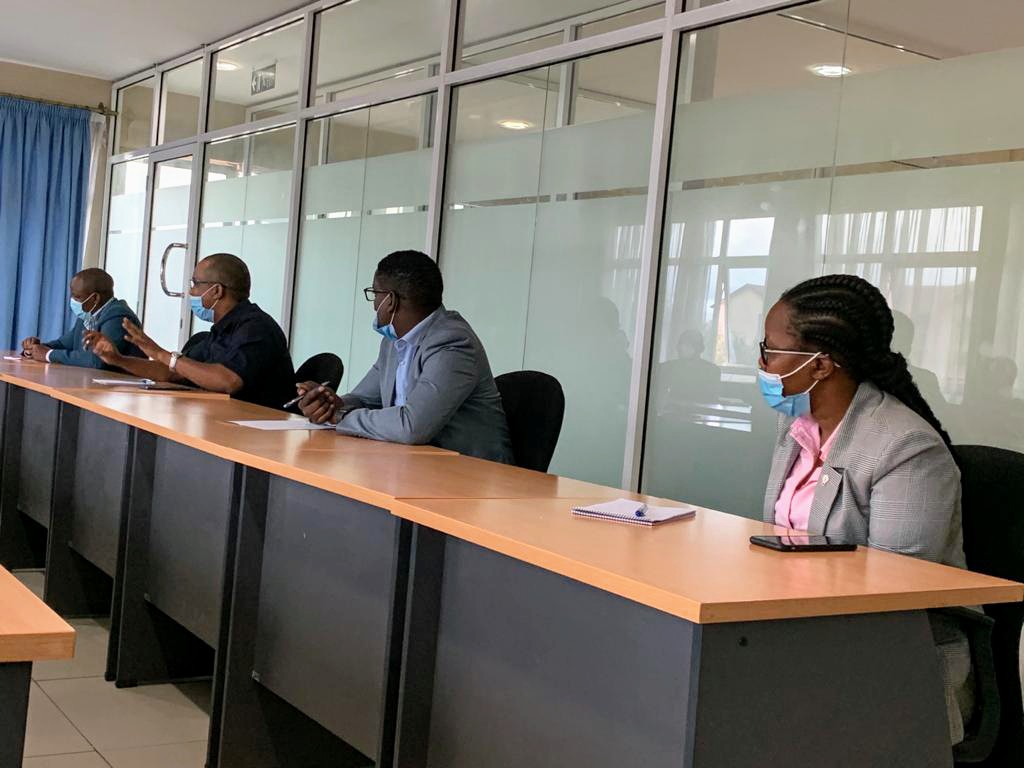 EAC Parliament tweet media