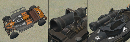 韓国archeage 年6月 車両改造 狂気の疾走 アップデートメモ