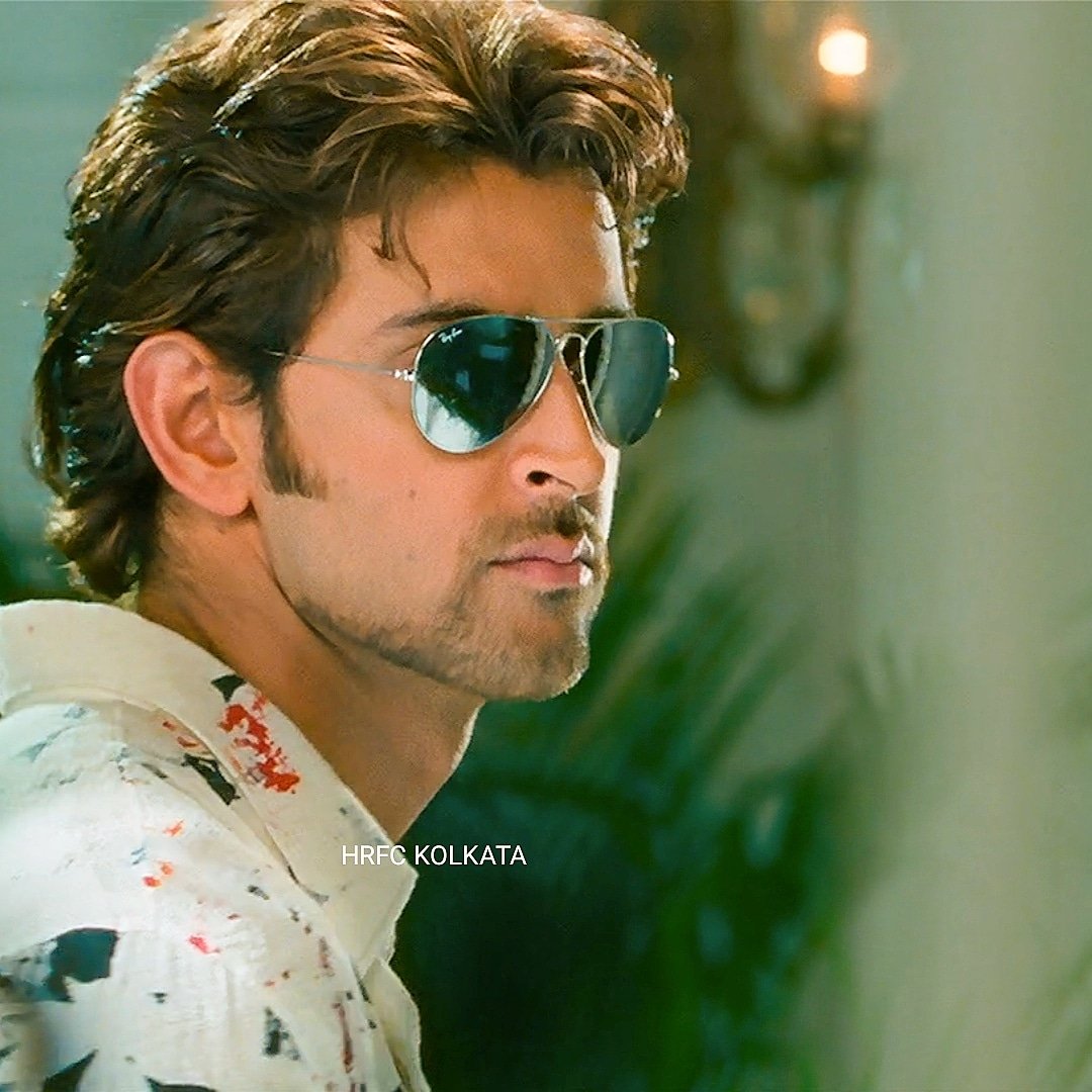 Hrithik Roshan New Look In Kites