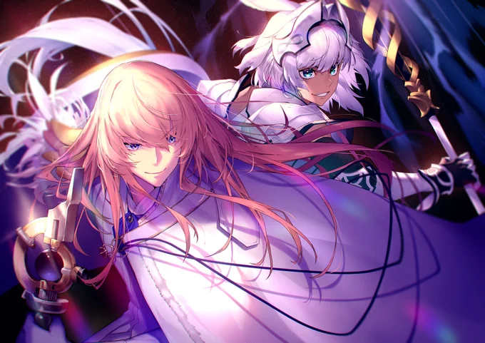 カルデアのマスター    #FGO 