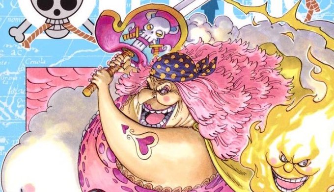 ビッグマムのtwitterイラスト検索結果