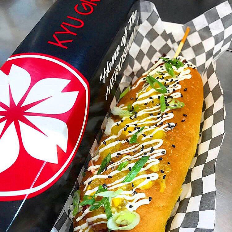 KyuGrill's tweet photo. Keep an eye out for us tomorrow!
⠀
GARDENCITY/NORTHGATE AREA⠀
THURS, MAY 21⠀
5PM-8PM ⠀
⠀
#heroshima #kyugrill #streetfood #streeteats #foodtruck #foodcart #wpgeats #winnipeg https://t.co/PE1Z10UlOZ