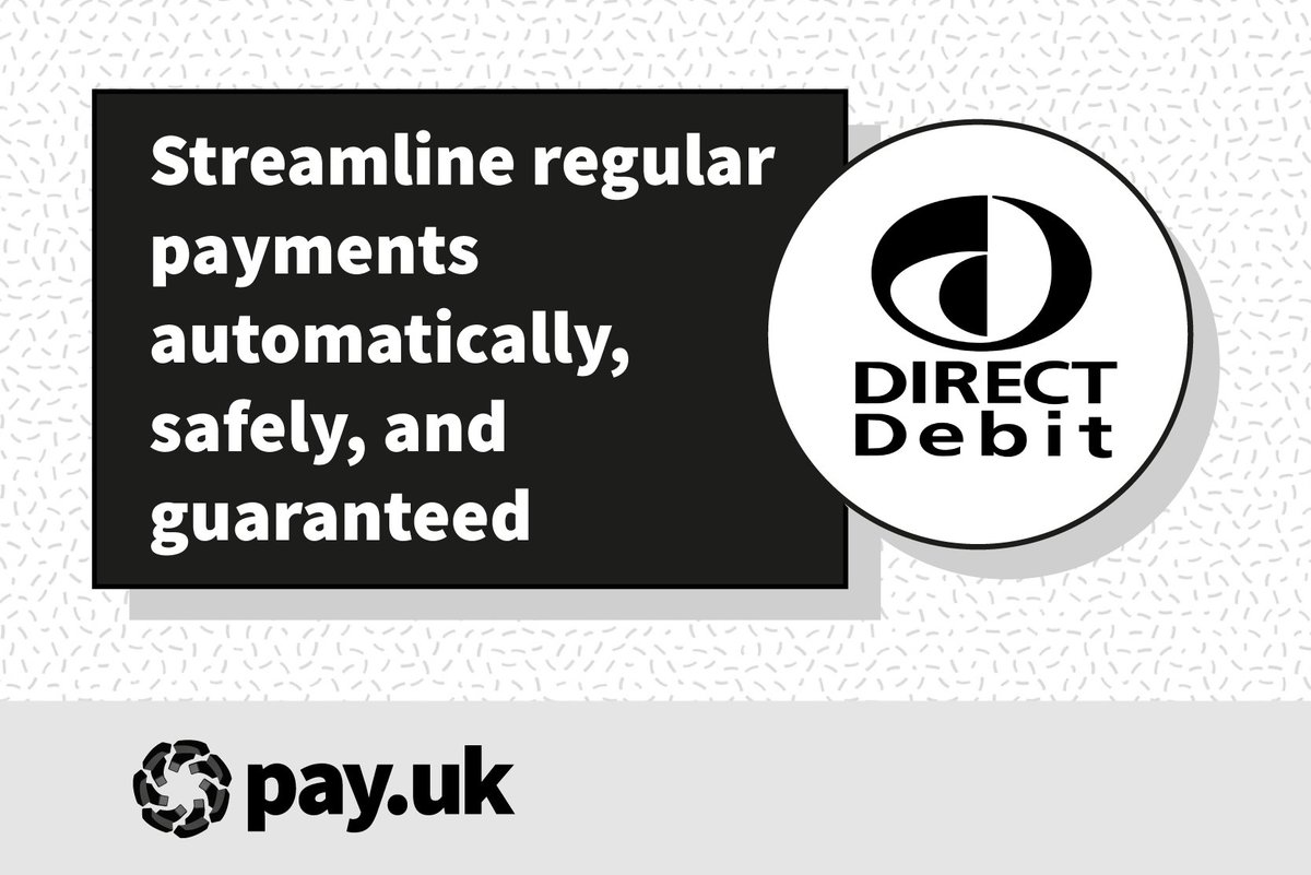 Direct Debit tweet media