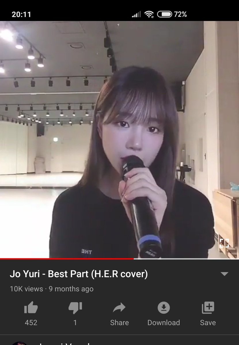 day 28not her song, but i love her voice