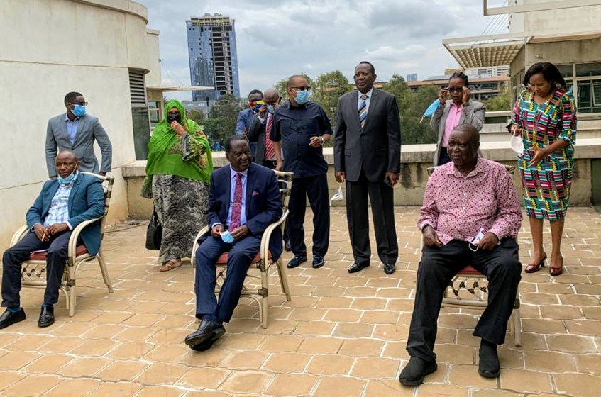 EAC Parliament tweet media