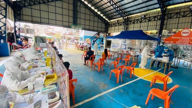Quezon City Health tweet media