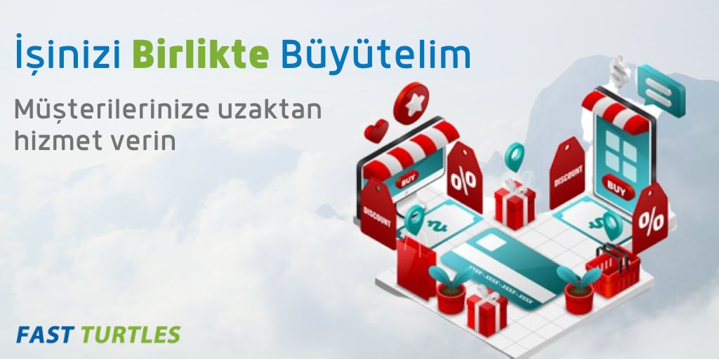 fastturtlesnet's tweet photo. E-ticaret sayfalarında ürünlerinizi, fiyat bilgisini ve stok durumunu müşterilerinizle paylaşarak satışını sağlayabilirsiniz.
#eticaret #ecommerce #onlineshopping #dijitalpazarlama #Website #shoppingtime https://t.co/2i5P0p2FsU