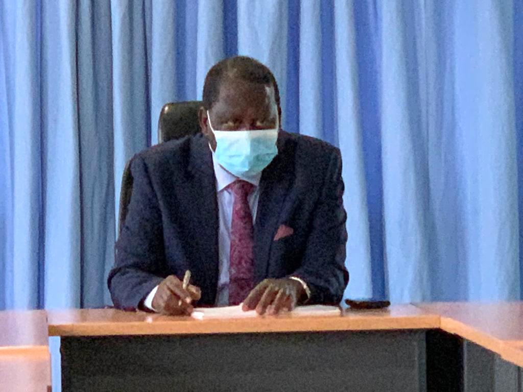 EAC Parliament tweet media