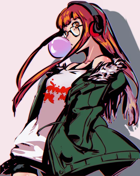 ガム双葉 
