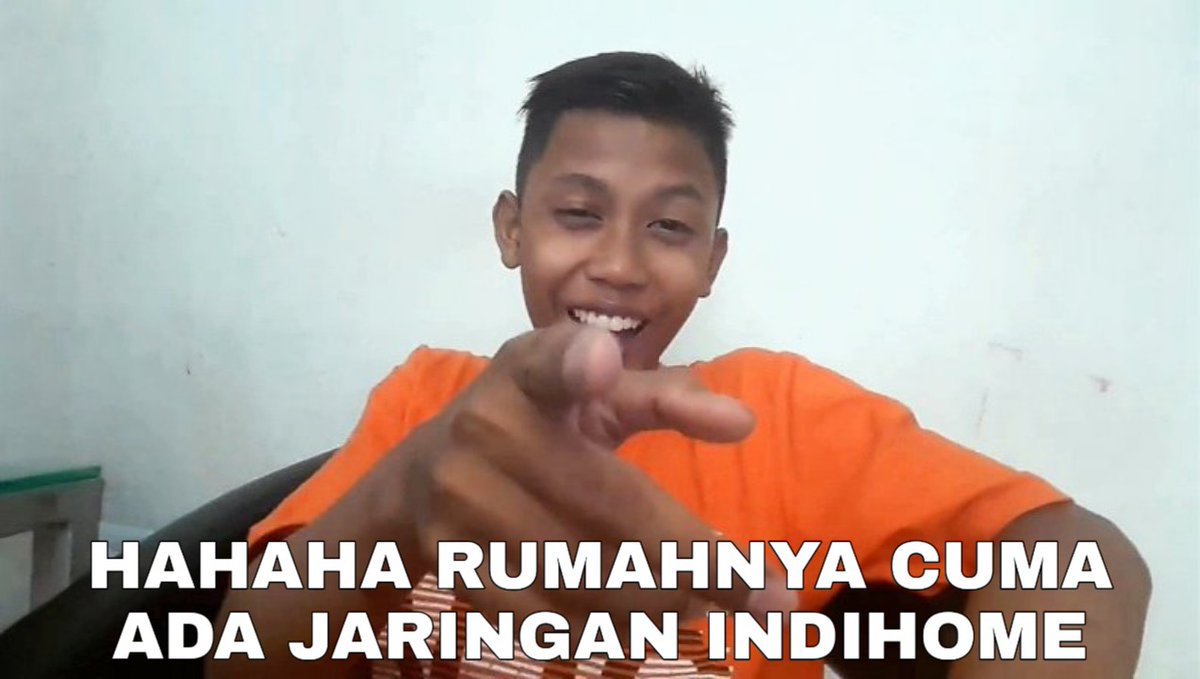 shitegoblin's tweet photo. hahaha gak ada pilihan lain https://t.co/rbTQP7kJug