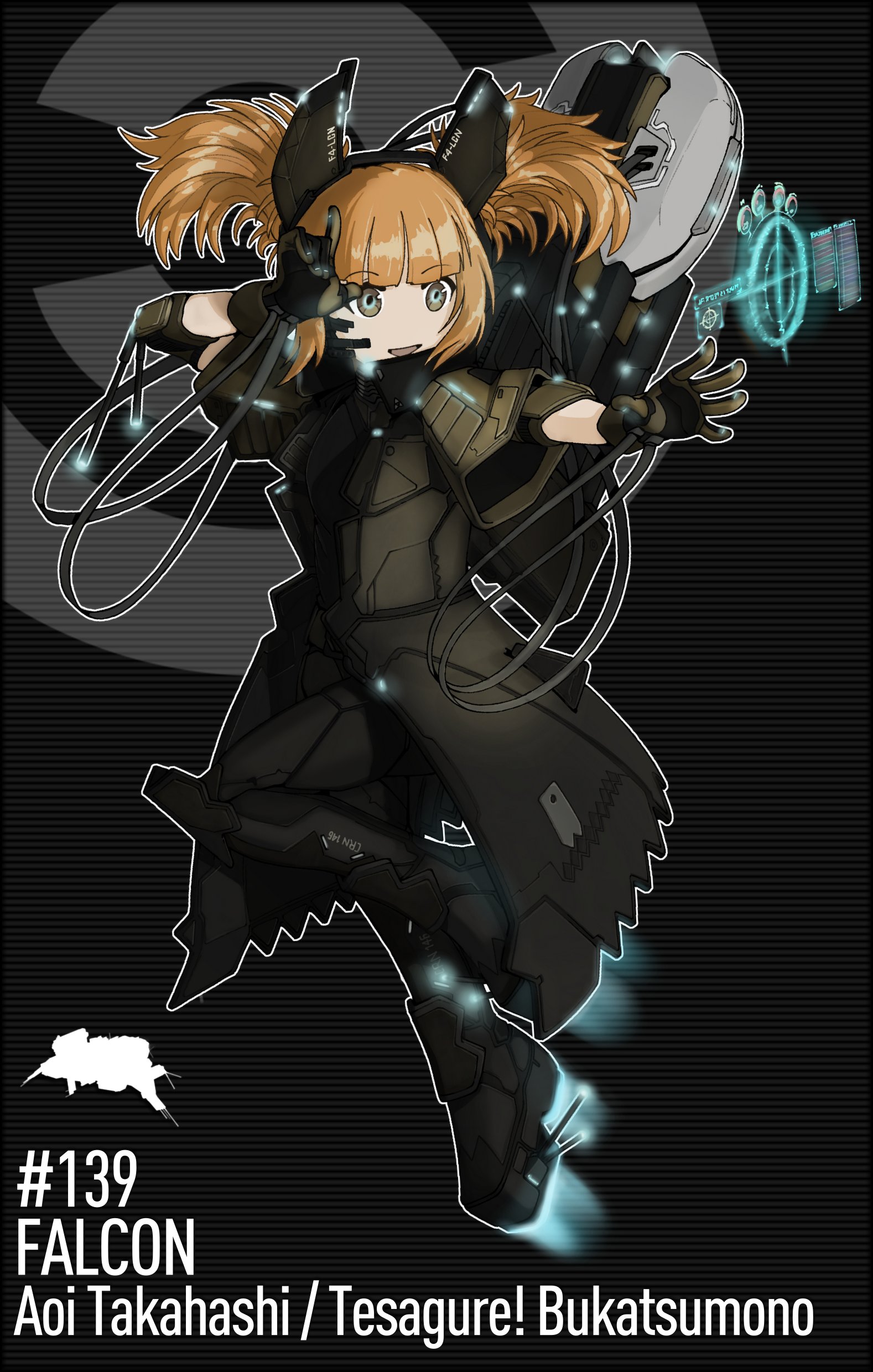 Evemoedesu Falcon Aoi Takahashi Tesagure Bukatsumono Eveonline Tweetfleet てさぐれ部活もの 高橋葵 T Co S3pn4u7cvq Twitter