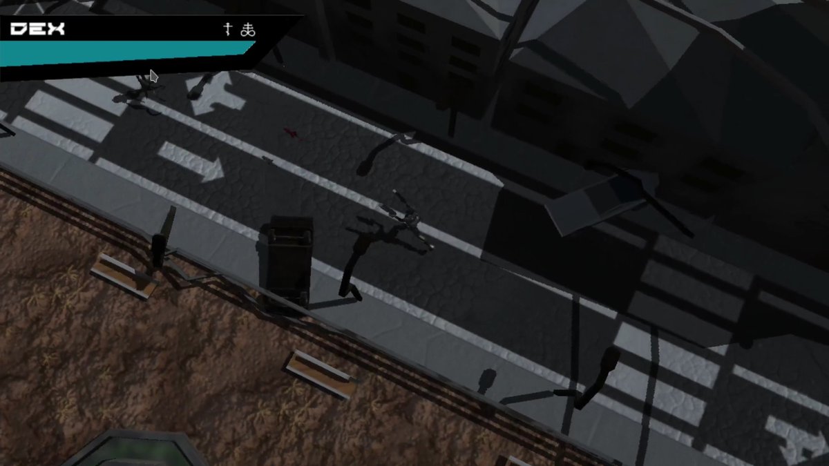 SunlightABP's tweet photo. Next Tuesday we'll be showing up our new videogame: Cyborgeddon. 😈😈

Stay tunned to see all the games from #UAGames 🖤🖤

#indieDev #cplusplus #SunlightStudio #GameDev #videogame https://t.co/kHVCWUUbrU