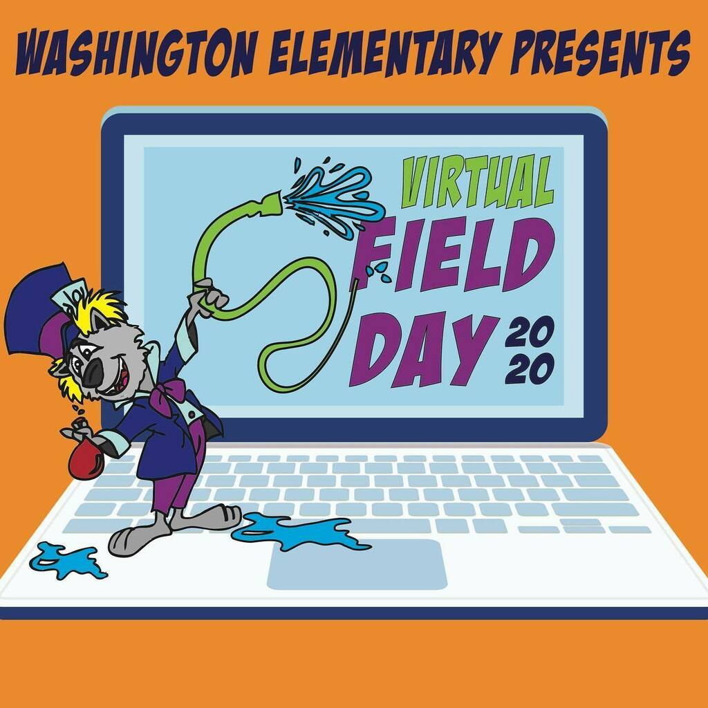 It’s Virtual Field Day! Hopefully it doesn’t rain all day. Enjoy exploring all the challenges and let us know if we should include any in future field days.
