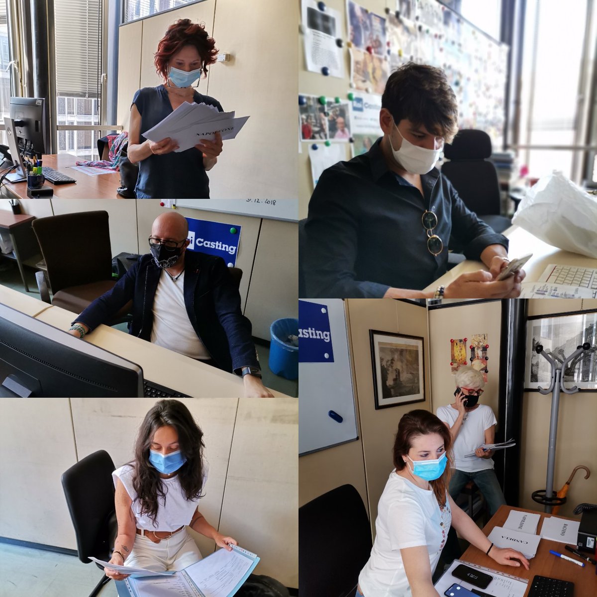 Rai_casting's tweet image. Siamo ufficialmente partiti con i casting di Reazione a catena
Ancora non ti sei iscritto?
Puoi farlo sul nostro sito rai.it/raicasting
#RaiCasting #Castingday