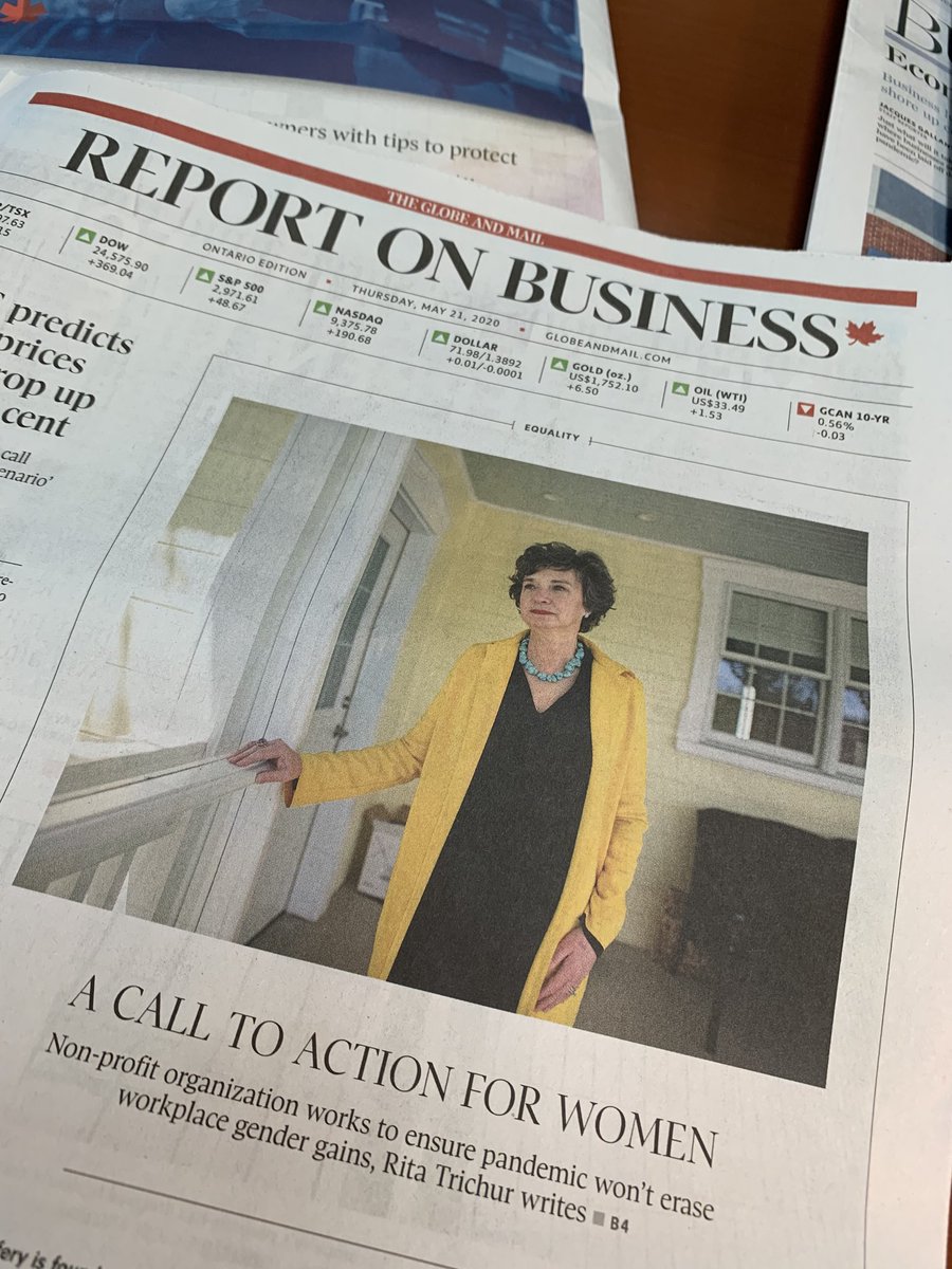 mdiemanuele's tweet photo. When Pam Jeffries puts her mind to something - special things happen. There is no doubt post Covid the recovery will need a gender lens as well as a focus on those marginalized. #theprosperityproject https://t.co/NlMIZdzl10