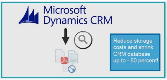 mscrmaddons's tweet photo. How to reduce #Dynamics365 Database Storage?
Thanks to #AttachmentExtractor there is a simple way to reduce your #Dynamics365 Data Storage. The tool copies files to #SharePoint, #AzureBlobStorage or a #FileShare and creates space in your data storage. https://t.co/fsi2cuLn7e https://t.co/wgxsS3Zrkt
