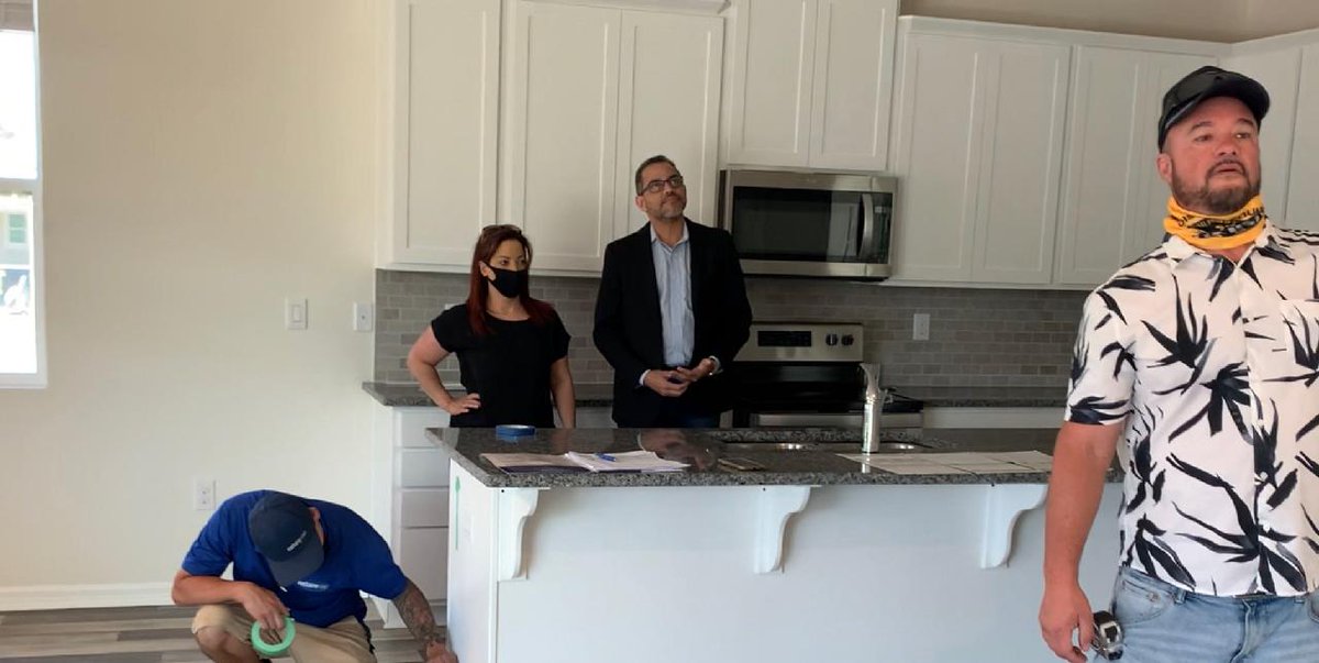 FreedomRealtyS's tweet image. Congratulations to Angela &amp;amp; Victor Rivera on their new home!!!

Another closing for Freedom Realty Source!!! Still thriving during this pandemic. 

*Contact us to find your dream home!*

freedomrealtysource.com
info@gofreedomrealtysource.com
(407) 483-4126

#orlandorealestate