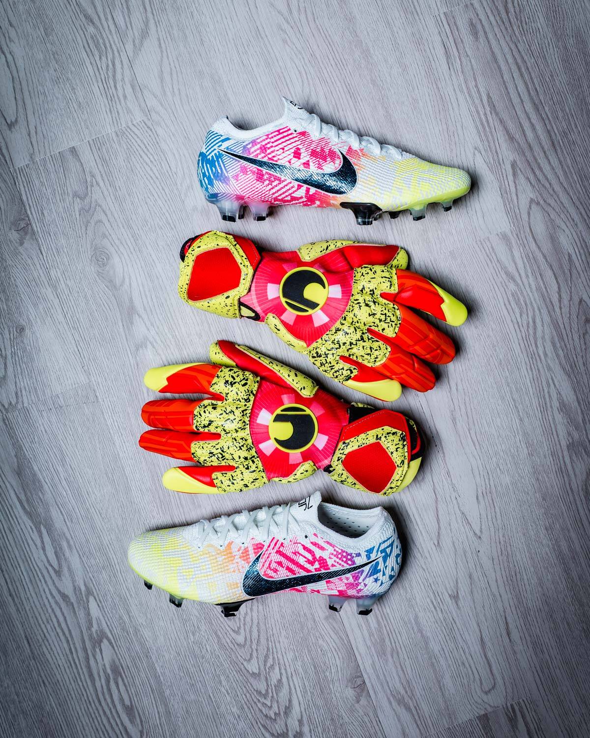 Futbol emotion sale nike mercurial