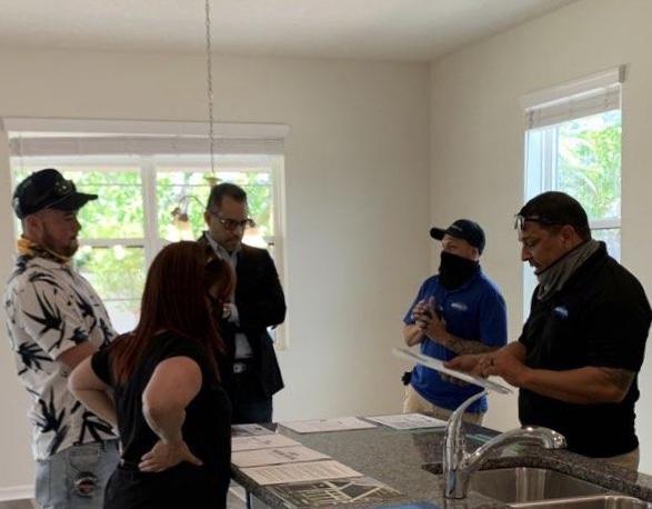 FreedomRealtyS's tweet image. Congratulations to Angela &amp;amp; Victor Rivera on their new home!!!

Another closing for Freedom Realty Source!!! Still thriving during this pandemic. 

*Contact us to find your dream home!*

freedomrealtysource.com
info@gofreedomrealtysource.com
(407) 483-4126

#orlandorealestate