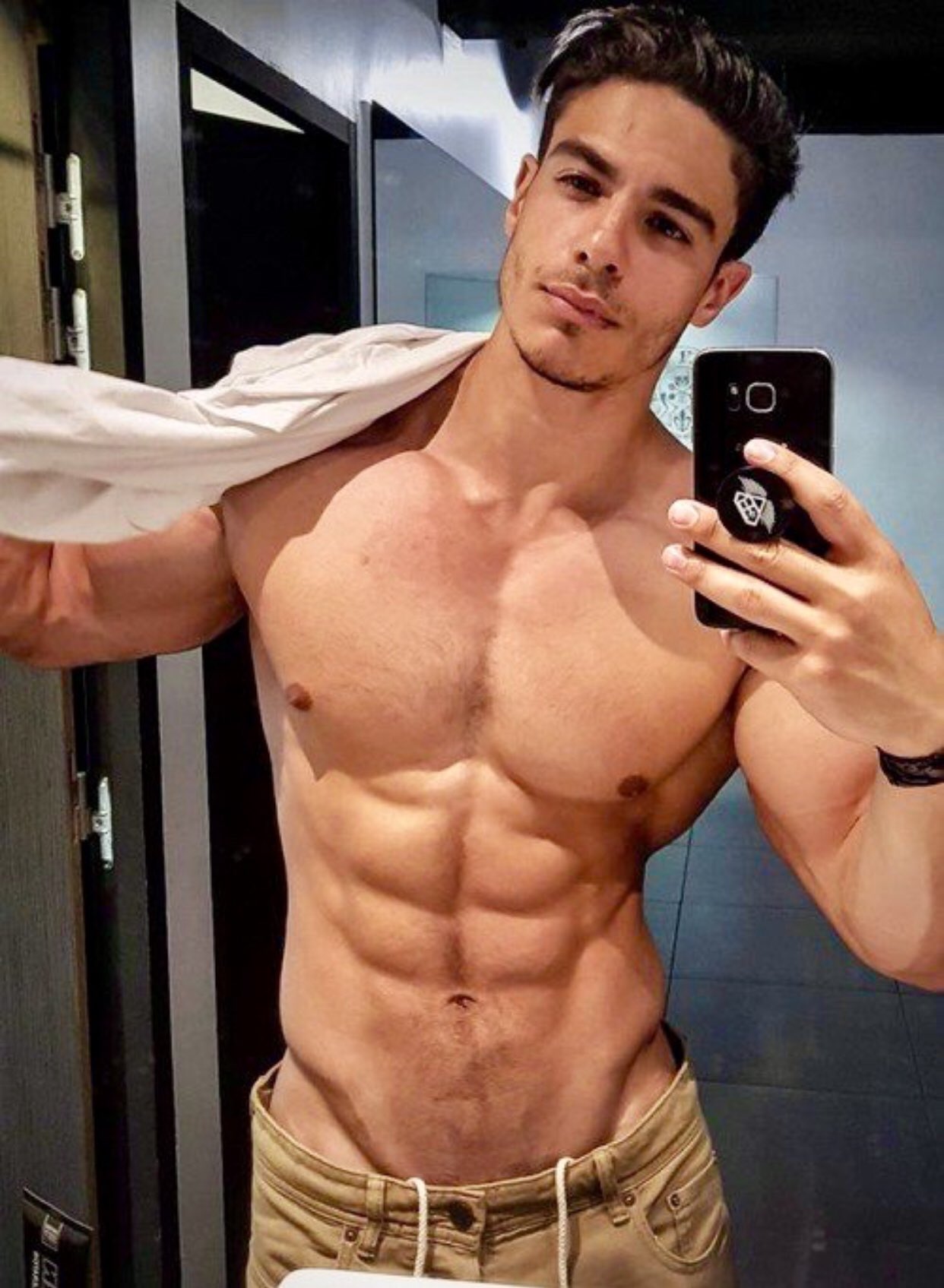 Sexy. 