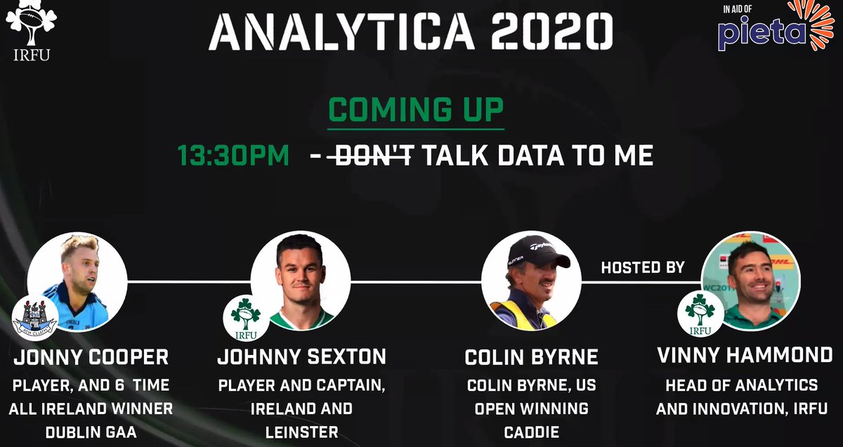 andymcgeady's tweet image. Yeah this could be interesting

#Analytica2020