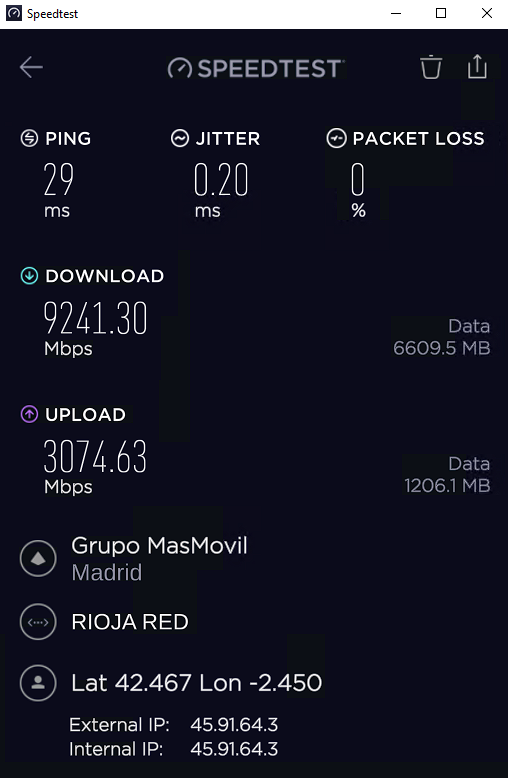WebUp_ES's tweet image. ¿Dirección para ir a instalar? @VeteranosClub