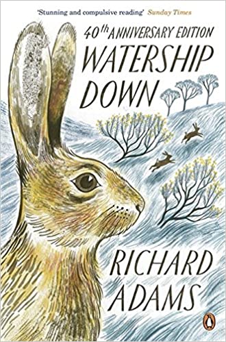 We have made it to Watership Down in the Hampshire Downs on our #moretontomorocco route. This is the setting for the famous adventure book by Richard Adams called Watership Down. Following a group of rabbits looking for a new home after their Warren had been destroyed.