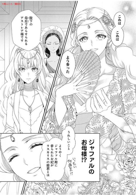 流離の花嫁のtwitterイラスト検索結果 古い順