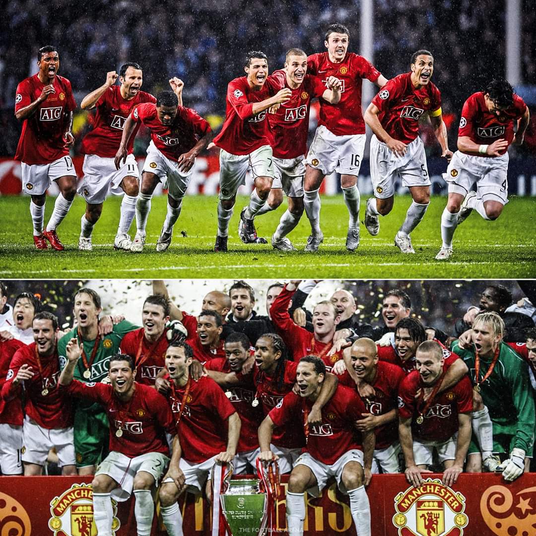 FootbalI_Babes's tweet photo. 21st May, 2008, rain in Moscow... What a night for Manchester United! 😍 https://t.co/q41fWFf9PI