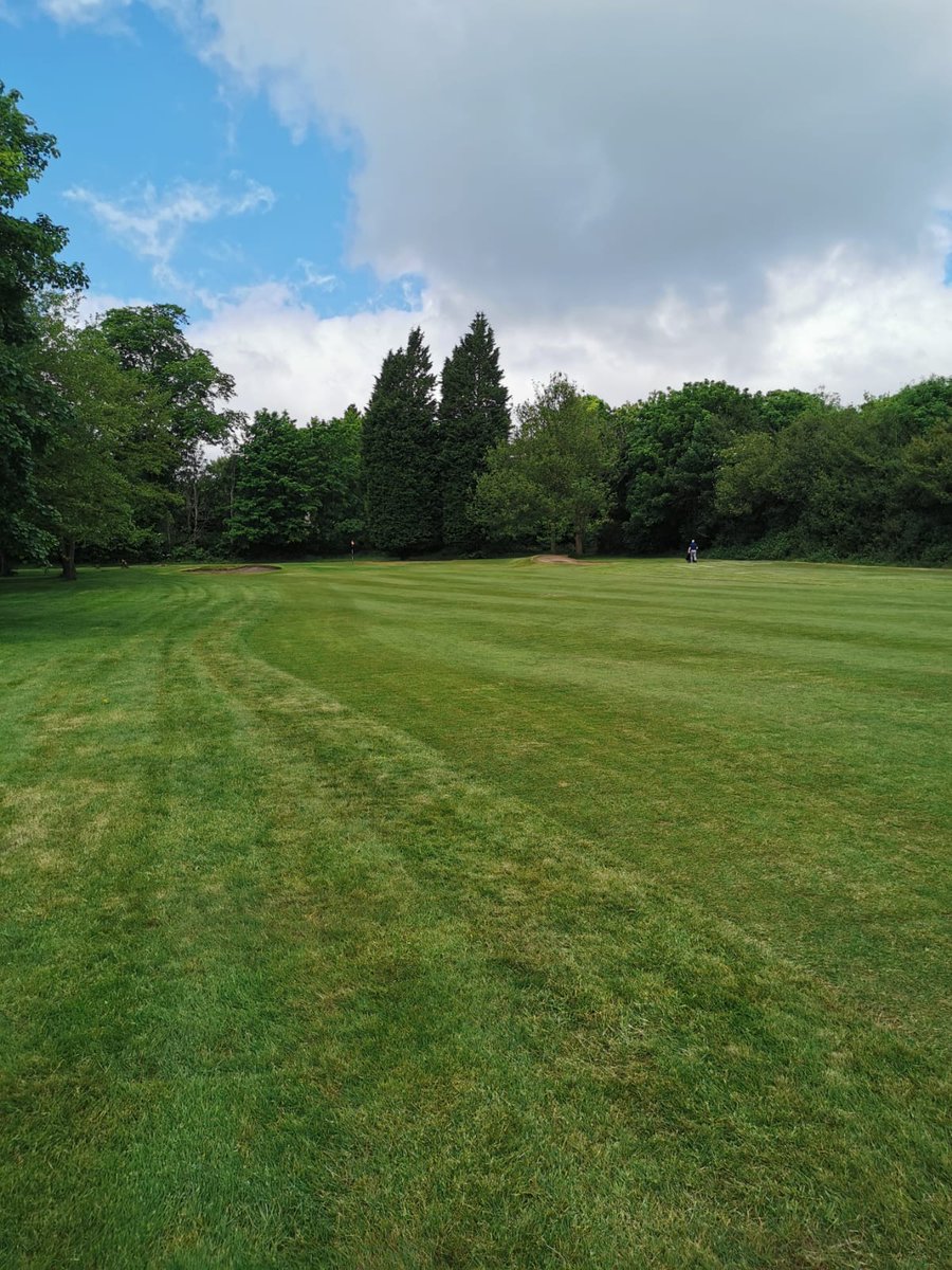 Woolton Golf Club tweet media