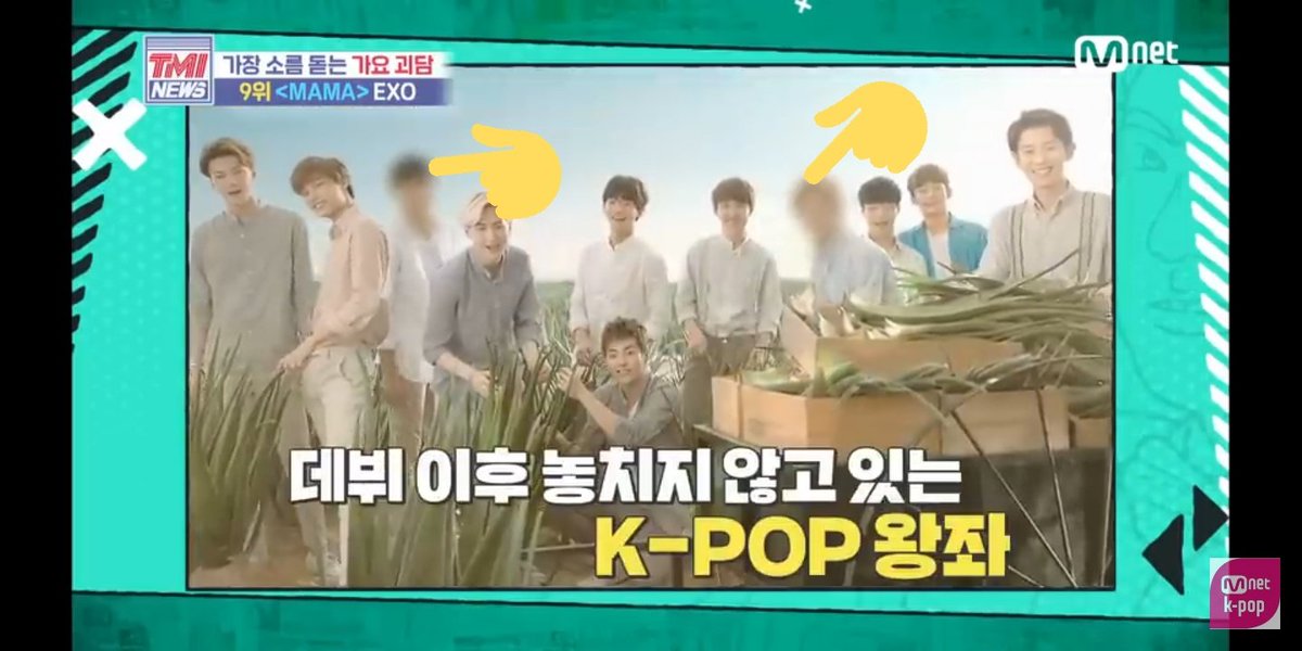 RXoxolf's tweet photo. I can't believe why Mnet blurred out kris, luhan, tao and yixing face! They haven't changed, they can never appreciate exo🙅
#lay_is_exo
#MNETApologizeToYixing https://t.co/5GMGQ4SmI5