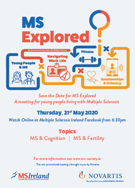 MS Ireland tweet media