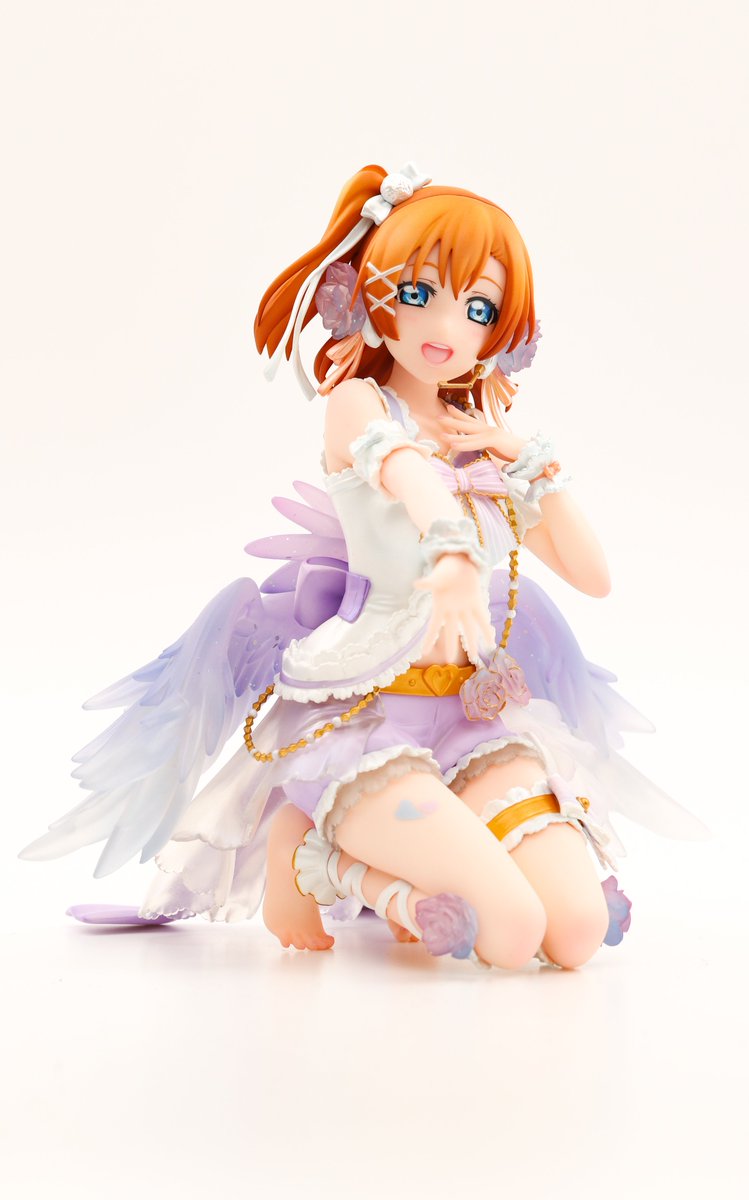 高坂穂乃果 ホワイトデーVer. フィギュア ラブライブ！高坂穂乃果フィギュア ホワイトデーVer. ALTER - アルター