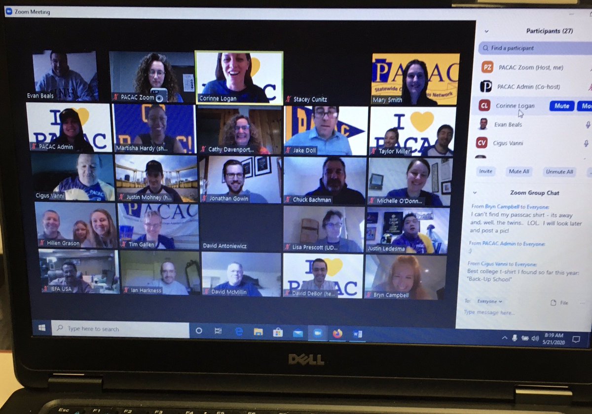 PACAC1954's tweet image. Great morning with our PACAC members! #goodmorning #PACACDay