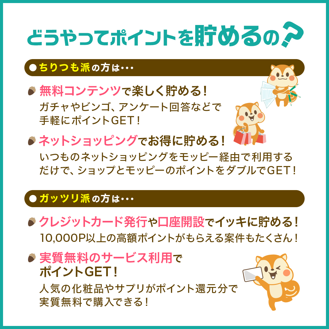 pnekokano's tweet photo. ☆お小遣いサイト　モッピー☆

累計800万人が利用しているポイントサイト！
貯めたポイントはAmazonギフトやApp Store &amp; iTunes ギフトカード、現金等に交換できちゃう♪

なんと、＼月間50万円以上／獲得している方も♪

簡単１分　無料会員登録しよう♪
https://t.co/rmoRbU9rdq https://t.co/MbdL03Qzd6